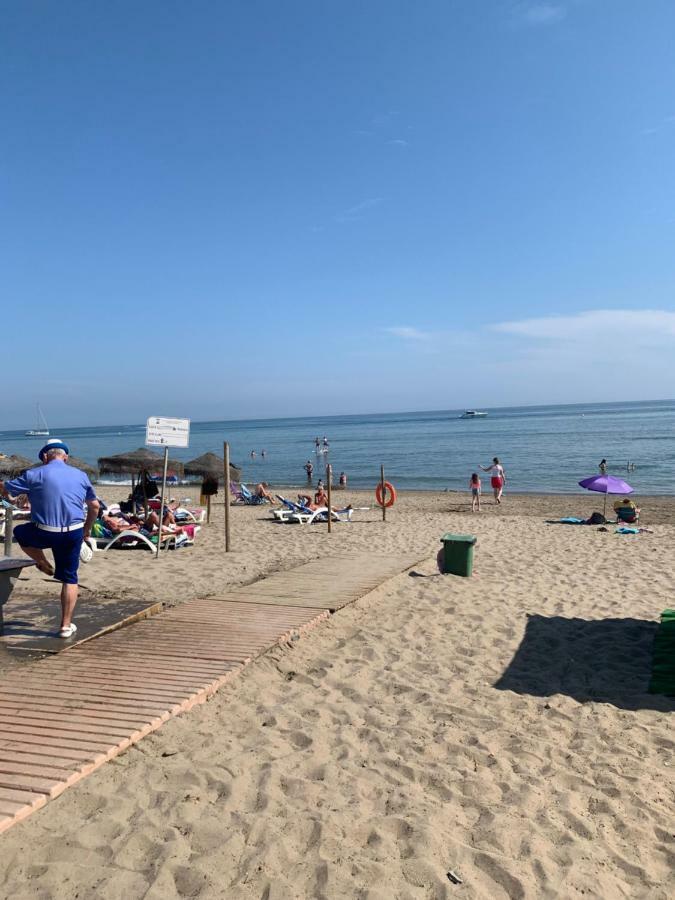 Apartament Beachside In Marbella