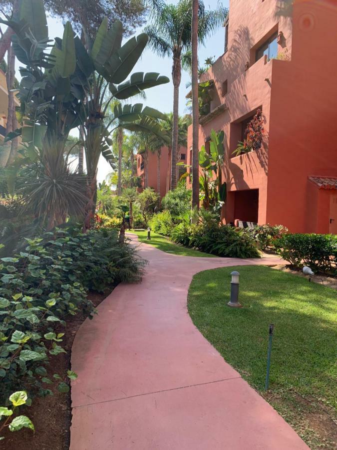 Apartament Beachside In Marbella