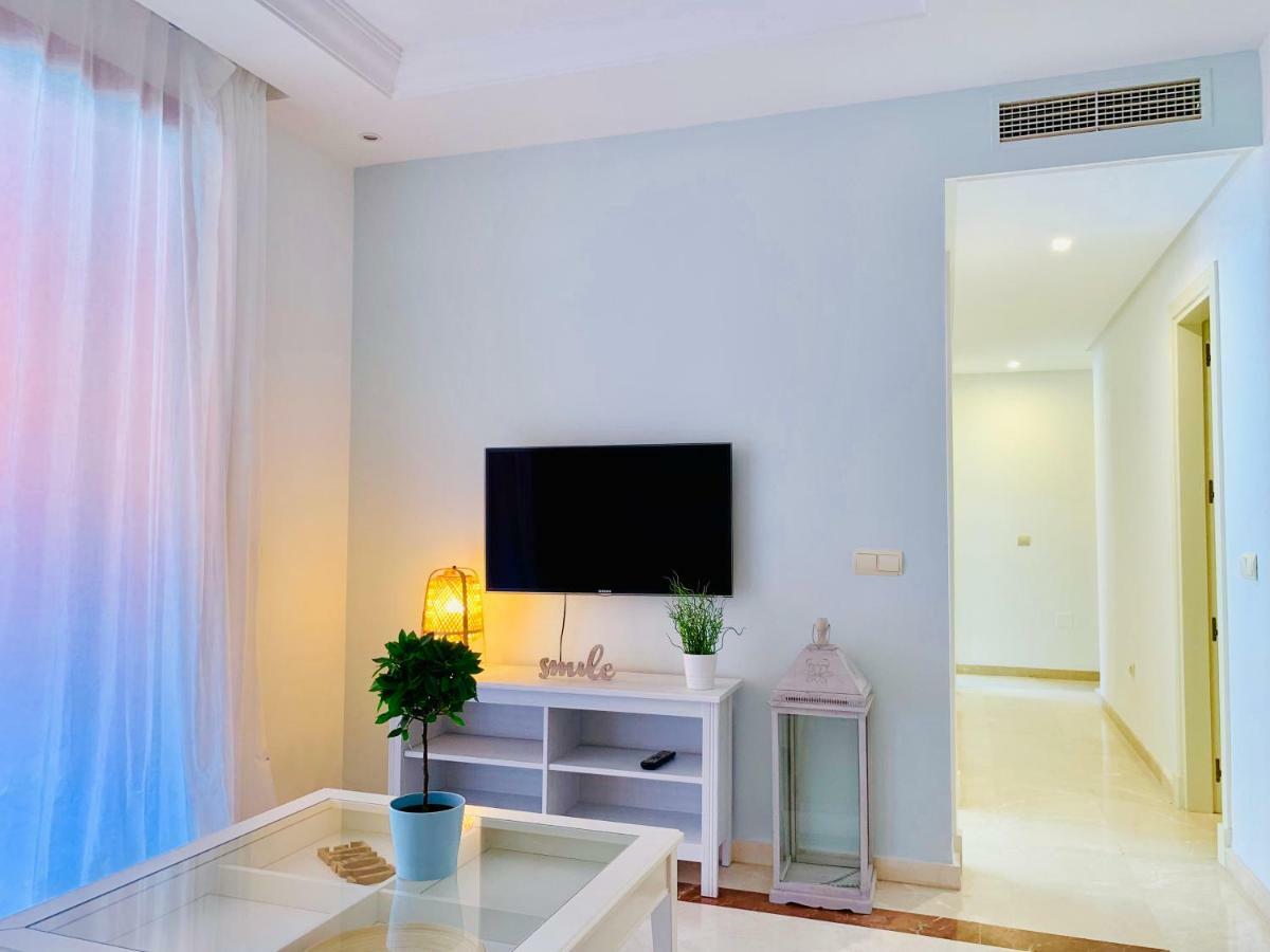 Beachside In Apartament Marbella