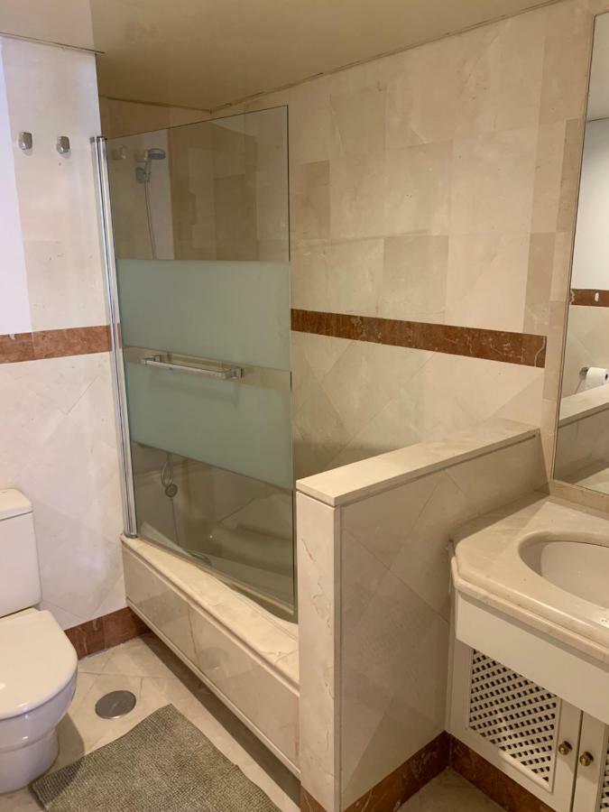 Apartament Beachside In