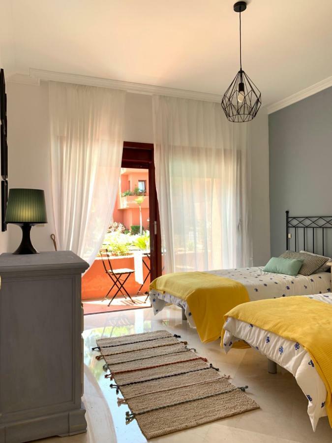 Apartament Beachside In Marbella