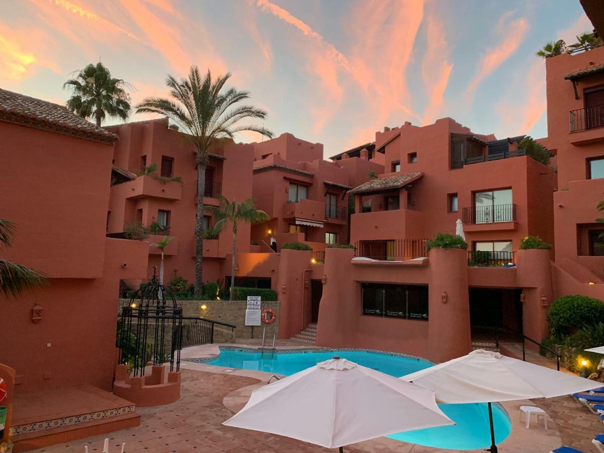Apartament Beachside In Marbella