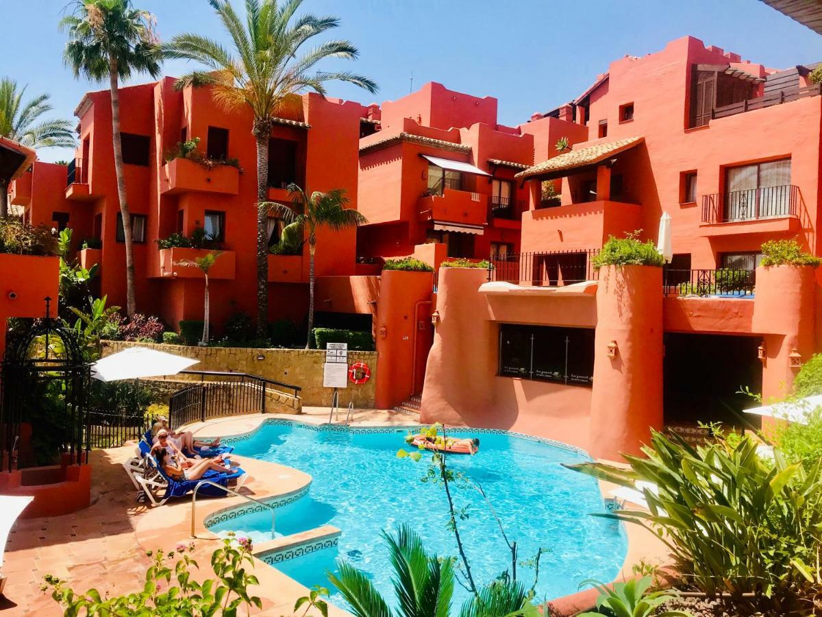 Beachside In Appartement Marbella